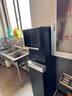 榮事達（Royalstar）商用飲水機凈水機一體辦公室直飲水機工廠(chǎng)大型飲水機商用凈水器直飲加熱一體RO反滲透立式直飲機 【京倉直發(fā)】UV消菌丨一開(kāi)一凈丨五級超濾丨黑 曬單實(shí)拍圖