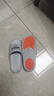 俞兆林孕婦老人防滑拖鞋女夏季浴室洗澡居家涼拖鞋男 YG005 曬單實(shí)拍圖