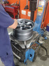 優(yōu)科豪馬橫濱輪胎/汽車輪胎 195/65R15 91H E70R 原配豐田卡羅拉/雷凌 曬單實拍圖