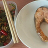 漁吻三文魚(yú)排挪威輪切三文魚(yú)排新鮮中段三文魚(yú)扒魚(yú)類(lèi)整條輪切鮮凍 三文魚(yú)排中段 2斤 凈重 曬單實(shí)拍圖