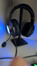 漫步者（EDIFIER）HECATE G2pro頭戴式游戲耳機電競7.1聲道降噪麥克風(fēng)電腦臺式網(wǎng)課辦公fps耳麥帶聲卡線(xiàn)控USB禮物男 【深淵黑】小金標認證+送耳機支架 曬單實(shí)拍圖