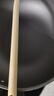康巴赫純鈦煎炒鍋無(wú)涂層蜂窩鈦鍋平底不粘鍋30cm【采銷(xiāo)嚴選】電磁爐通用 曬單實(shí)拍圖