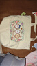 名創(chuàng  )優(yōu)品（MINISO）Chiikawa系列花環(huán)刺繡單肩包 曬單實(shí)拍圖