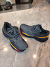 SAUCONY 勝利22GTX跑步鞋防潑水緩震運動(dòng)鞋男跑鞋 S20966-253-灰蘭-男款 43 鞋碼偏小,請買(mǎi)大半碼 曬單實(shí)拍圖