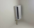 海爾（Haier）空調凈省電小紅花1.5匹 新一級能效節能變頻快速冷暖 內外機自清潔臥室掛機 1.5匹 一級能效 優(yōu)戀35KTA 曬單實(shí)拍圖