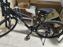 喜德盛山地車(chē)黑客500 健身24速變速單車(chē) 成人車(chē) 深灰白17 曬單實(shí)拍圖