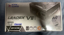 SUPER FLOWER振華 1200W電源 LEADEX VIIP1200W ATX3.1 白金全模/九宮格盲插接口/全日系電容/支持 5090顯卡 曬單實(shí)拍圖