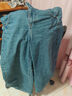 ONLY2025冬季新款香蕉版型高腰寬松約克線(xiàn)剪裁闊腿牛仔褲女|125432010 J34390洗水牛仔藍 L L褲長(cháng)減短 曬單實(shí)拍圖