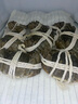 【活蟹】乾澄大閘蟹現貨 全母蟹2.5-2.8兩 8只 去繩足重 鮮活螃蟹水產(chǎn)河蟹海鮮禮盒裝 曬單實(shí)拍圖