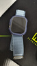 Apple/蘋(píng)果 Watch Ultra 3 智能手表GPS+蜂窩款49毫米原色鈦金屬表殼淺藍色高山回環(huán)式表帶L MEWQ4CH/B 曬單實(shí)拍圖