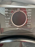 小天鵝（LittleSwan）滾筒洗衣機10KG全自動(dòng)大容量變頻 1.1洗凈比蒸汽消毒洗內衣 智能WIFI  以舊換新國家補貼 TG100APUREPRO 曬單實(shí)拍圖
