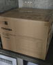 東芝（TOSHIBA）【國家補貼20%】白珍珠水波爐高奢款家用微波爐烤箱微蒸烤炸燉一體機蒸烤箱28L觸控彩屏YD95CNW 曬單實(shí)拍圖