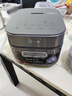 美的（Midea）電飯煲鈦0無(wú)涂層3升 家用赤炎ih立體雙熱源電磁加熱低糖智能瀝米飯柴火飯電飯鍋2-3-4-6個(gè)人門(mén)店款 3L 【純鈦0涂層】IH立體雙熱源丨一鍵低糖飯 曬單實(shí)拍圖