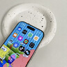 路杰森適用蘋(píng)果16/17鋼化膜iPhone15promax手機膜14Pro全屏覆蓋plus高清防摔13新款12防窺護眼11無(wú)塵Air 【9D超清款】弧邊全包丨順滑無(wú)指紋丨買(mǎi)1送1 iPhone 16  曬單實(shí)拍圖