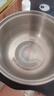 美的宿舍電煮鍋不銹鋼小型1-2人鍋多功能一鍋多用泡面鍋小型迷你電煮鍋小電鍋1-2人便攜式煮面鍋電火鍋 1.7L 【304內(nèi)膽 0涂層】XZE1611 曬單實(shí)拍圖
