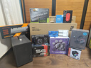 HKC 27英寸240Hz高刷FastIPS硬件低藍光HDR400廣色域1ms電競游戲PS5臺式電腦顯示器獵鷹 G27H3S經(jīng)典版 曬單實(shí)拍圖