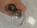 科固（KEGOO）淋浴噴頭花灑軟管4分通用加長(cháng)2米 洗澡蓮蓬頭上水管不銹鋼 K5027 曬單實(shí)拍圖