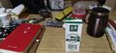 伊利金典有機純牛奶整箱 250ml*16盒 3.6g乳蛋白 禮盒裝 曬單實(shí)拍圖