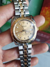 帝舵（TUDOR）【二手99新】帝舵（TUDOR）經(jīng)典系列男表精鋼間金全自動(dòng)機械二手奢侈品夜光男士腕表 【38MM】香檳金盤(pán)鑲鉆 M21013-0007 曬單實(shí)拍圖