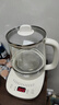 小熊（Bear）養生壺 煮茶壺 恒溫水壺 保溫燒水一體智能電熱水壺花茶壺燒水壺 11檔保溫 1.5L大容量 YSH-J15Z7 曬單實(shí)拍圖
