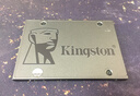 金士頓（Kingston）240GB SSD固態(tài)硬盤(pán) SATA3.0接口 A400系列 讀速高達500MB/s 曬單實(shí)拍圖