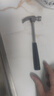 錘子羊角錘鐵錘家用木工專(zhuān)用工具一體特鋼電工迷你小錘子釘錘榔頭 特惠款羊角錘-限量一個(gè) 無(wú)規格 曬單實(shí)拍圖