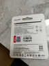 朗科（Netac）256GB TF（MicroSD）存儲卡 A1 U3 V30 4K 高度耐用行車(chē)記錄儀&監控攝像頭內存卡 讀速100MB/s 曬單實(shí)拍圖