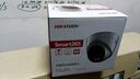 HIKVISION?？低暠O控攝像頭室外800萬(wàn)高清雙光全彩夜視可拾音poe供電插卡存儲移動(dòng)偵測3386FWDV3-LS 2.8MM 曬單實(shí)拍圖
