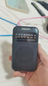 飛利浦（PHILIPS）TAR1368 收音機(jī)老人專用半導(dǎo)體指針款復(fù)古FM調(diào)頻純廣播小型迷你便攜式音響 曬單實(shí)拍圖