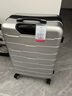 Diplomat外交官可擴(kuò)容拉桿旅行箱大容量密碼登機(jī)箱TC-685T 磨砂銀-可擴(kuò)展 26英寸 -適用長(zhǎng)途【需托運(yùn)】 曬單實(shí)拍圖