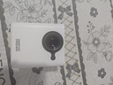 aet新款X3手機投影儀家用高清投影機投屏辦公超高清小型迷你便攜臥室投影機家庭影院手機投屏 X3藍牙語(yǔ)音版（AI語(yǔ)音聲控-側投縮放-手機投屏） 曬單實(shí)拍圖