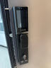 BECK指紋鎖智能門(mén)鎖密碼鎖電子鎖防盜入戶(hù)門(mén)鎖人臉三攝貓眼V7ZS-PLUS 曬單實(shí)拍圖
