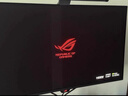 華碩ROG 超神32 PG32UCDMR 31.5英寸4K顯示器OLED 240Hz顯示器電競G-sync兼容0.03ms響應HDR400 DP2.1 曬單實(shí)拍圖
