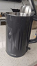 蘇泊爾（SUPOR）電水壺熱水壺 1.7L全鋼無(wú)縫內膽 雙層防燙電熱水壺 316L不銹鋼燒水壺 SW-17J416L 曬單實(shí)拍圖