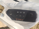 JBL CHARGE6 音樂(lè )沖擊波六代 便攜藍牙音箱+低音炮 戶(hù)外防水音響 AI音效增強 男士禮物 深空黑 曬單實(shí)拍圖