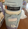 babycare兒童三飲保溫杯水杯水壺寶寶學(xué)飲吸管杯316L不銹鋼學(xué)生上學(xué)3-6歲+ 曬單實拍圖