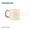 星巴克（Starbucks）陶瓷馬克杯370ml咖啡杯茶水杯辦公室水杯男女節日禮物 曬單實(shí)拍圖