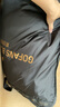 高梵黑金兒童鵝絨服3.0小火山旗艦款中長(cháng)款戶(hù)外羽絨服 黑色(亮面)160 曬單實(shí)拍圖