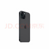 Apple/蘋果 iPhone 15 (A3092) 256GB 黑色 支持移動聯(lián)通電信5G 雙卡雙待手機 曬單實拍圖