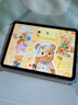 Apple/蘋(píng)果 iPad11英寸 A16芯片2025年款 平板電腦 (256GB WLAN版/學(xué)習辦公娛樂(lè ))粉色 曬單實(shí)拍圖