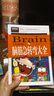 腦筋急轉彎大全 小學(xué)生智力大挑戰猜謎語(yǔ) 三四五六年級課外閱讀9-12-15歲推薦經(jīng)典思維訓練謎語(yǔ)書(shū)大全集兒童益智書(shū)籍 曬單實(shí)拍圖