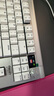CHERRY櫻桃 MX8.3 繁花三模無(wú)線(xiàn)藍牙電競機械鍵盤(pán)無(wú)畏契約打瓦全鍵熱插拔8K掃描率鋁合金機身兼容mac系統 【重磅新品-送軍火箱】極光銀 極光軸 曬單實(shí)拍圖