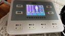 白醫生中頻脈沖電治療儀醫用針灸激光醫院電療儀理療儀器家用多功能同款 曬單實(shí)拍圖