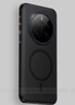 猩球衛士高級感適用榮耀Magic7Pro磁吸手機殼MagSafe簡(jiǎn)約光柵條紋Magic7保護套膚感磨砂防摔行李箱外殼 【透黑黑邊 （磁吸款）】膚感保護殼 Magic7 Pro 曬單實(shí)拍圖