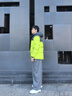 喜馬拉雅梅里鵝絨服 駱駝聯(lián)名戶(hù)外專(zhuān)業(yè)防風(fēng)保暖耐磨高蓬厚雪山攀登羽絨服 曬單實(shí)拍圖