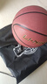 李寧（LI-NING）籃球成人7號初中小學(xué)生青少年中考專(zhuān)用室內室外比賽訓練禮物藍球 曬單實(shí)拍圖