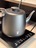 鳴盞茶臺燒水壺 自動(dòng)上水電熱水壺 燒水煮茶一體機 電陶爐泡茶功夫茶藝電茶壺 MZ171+茶洗 曬單實(shí)拍圖