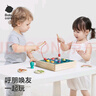 babycare兒童釣魚(yú)玩具木質(zhì)磁性魚(yú)1-2周歲寶寶智力動(dòng)腦早教生日禮物 曬單實(shí)拍圖