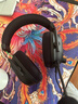 雷蛇（Razer）旋風黑鯊V2 有線頭戴式電競游戲耳機耳麥 被動降噪 USB游戲聲卡 三角洲EQ調節(jié) CSGO 吃雞耳機  曬單實拍圖