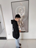 芭麥圖嘉豪同款衛(wèi)衣秋冬季戰(zhàn)衣家豪穿搭衣服 ALWK前后圖A款【衛(wèi)衣套裝贈口罩】 150 XS高145-150【75斤左右】春秋款 曬單實拍圖